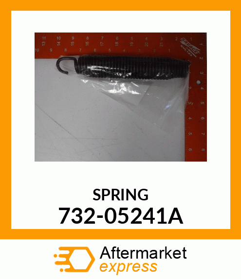 SPRING 732-05241A