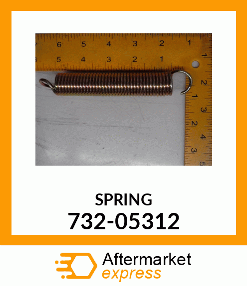 SPRING 732-05312