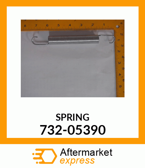 SPRING 732-05390