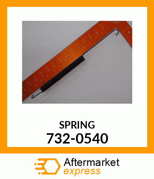 SPRING 732-0540