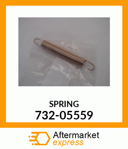 SPRING 732-05559