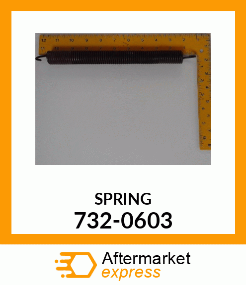 SPRING 732-0603