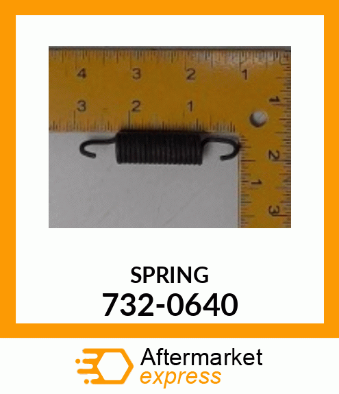 SPRING 732-0640