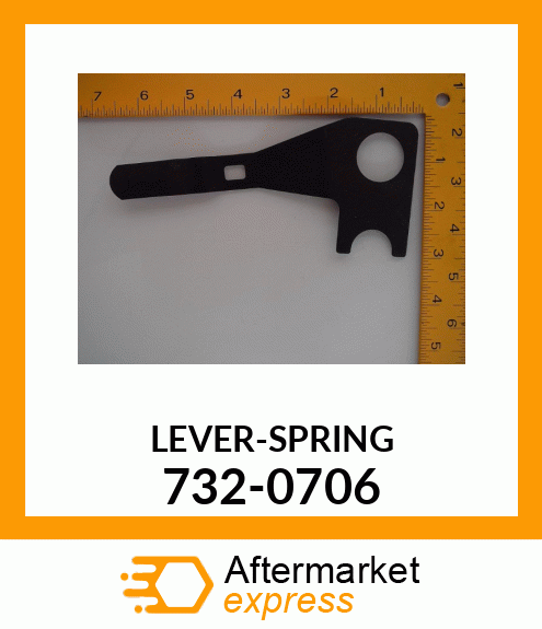 LEVER-SPRING 732-0706