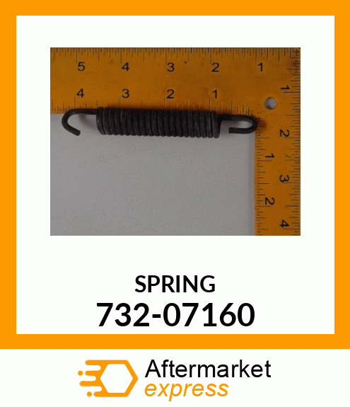 SPRING 732-07160