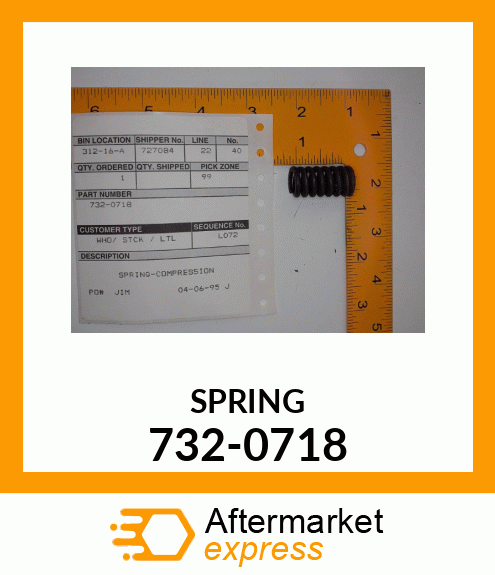 SPRING 732-0718