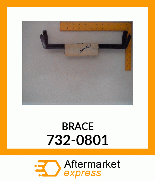 BRACE 732-0801