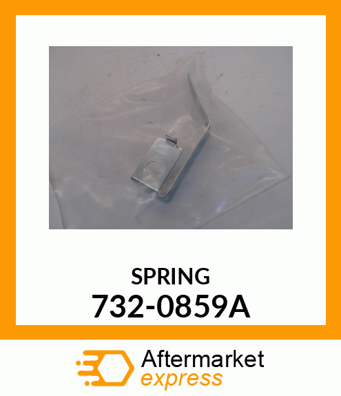 SPRING 732-0859A