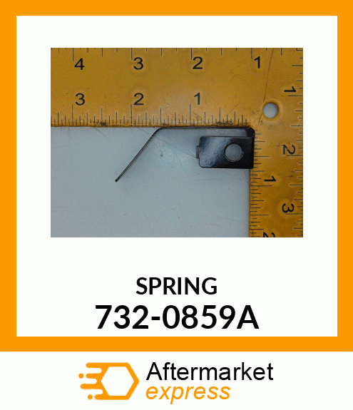 SPRING 732-0859A