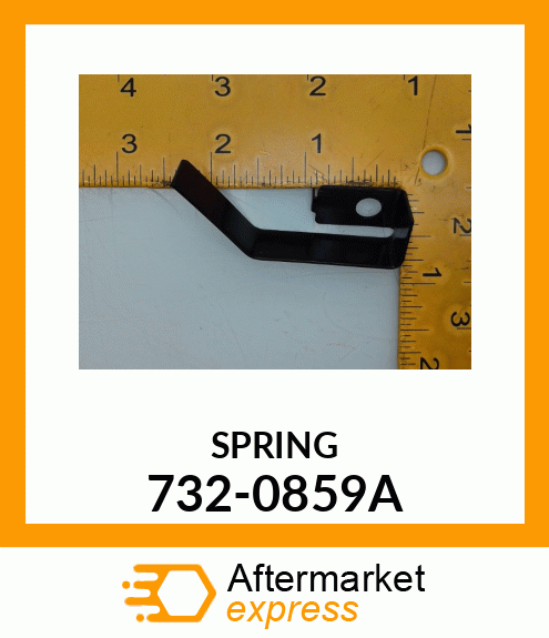 SPRING 732-0859A