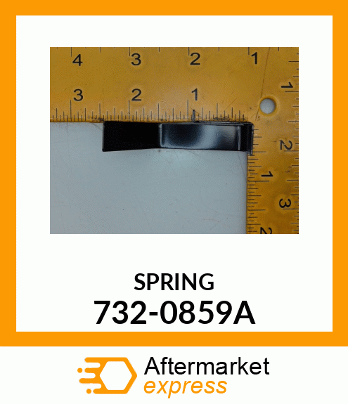 SPRING 732-0859A