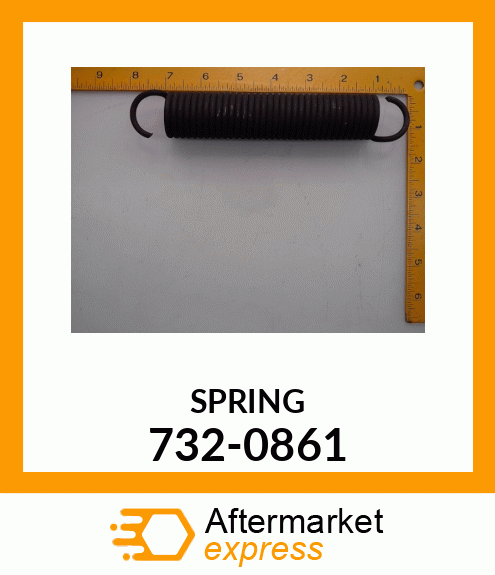 SPRING 732-0861