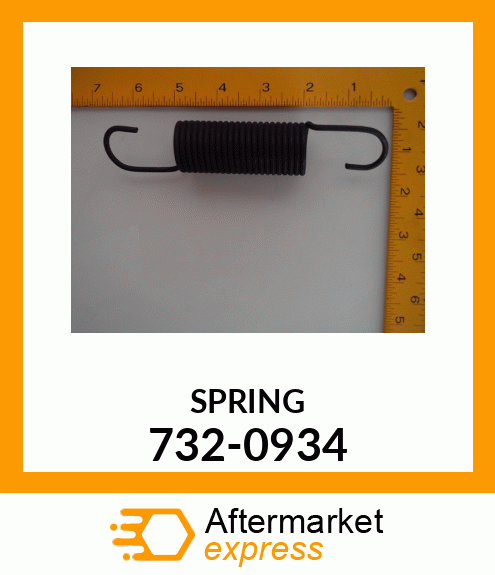 SPRING 732-0934