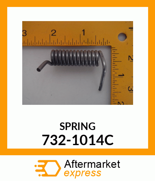 SPRING 732-1014C