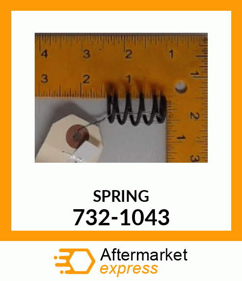 SPRING 732-1043