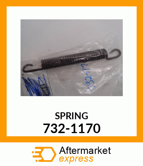 SPRING 732-1170