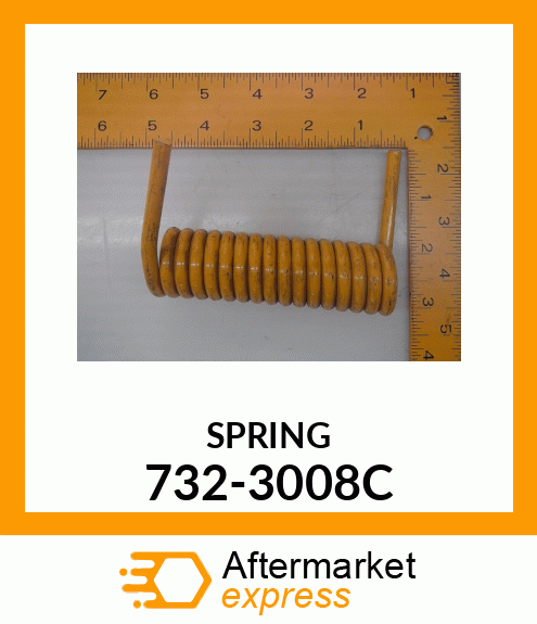 SPRING 732-3008C