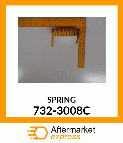 SPRING 732-3008C