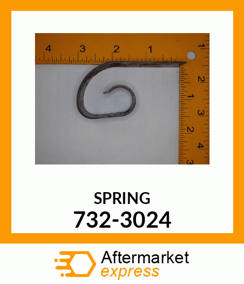 SPRING 732-3024