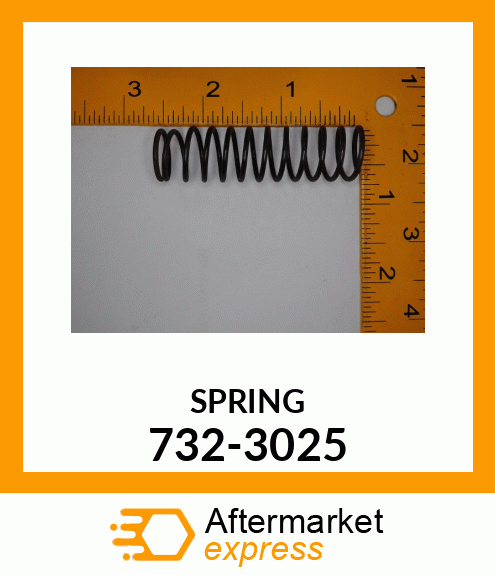 SPRING 732-3025