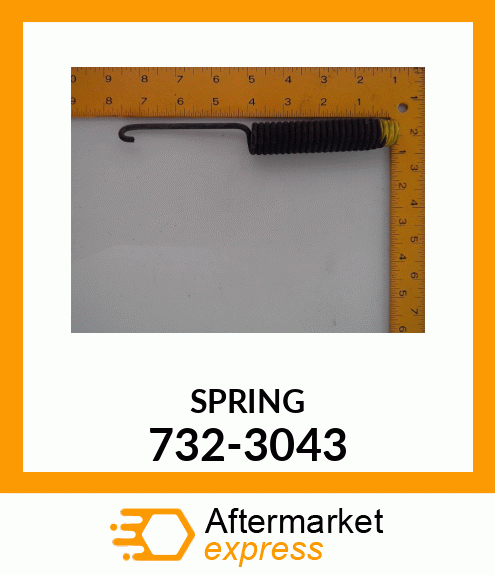 SPRING 732-3043