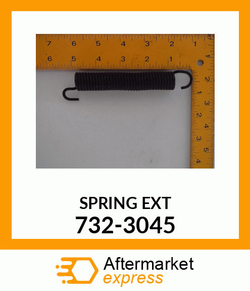 SPRING EXT 732-3045