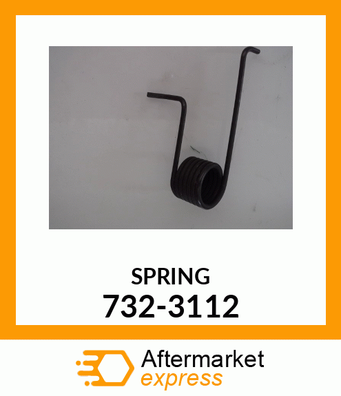 SPRING 732-3112