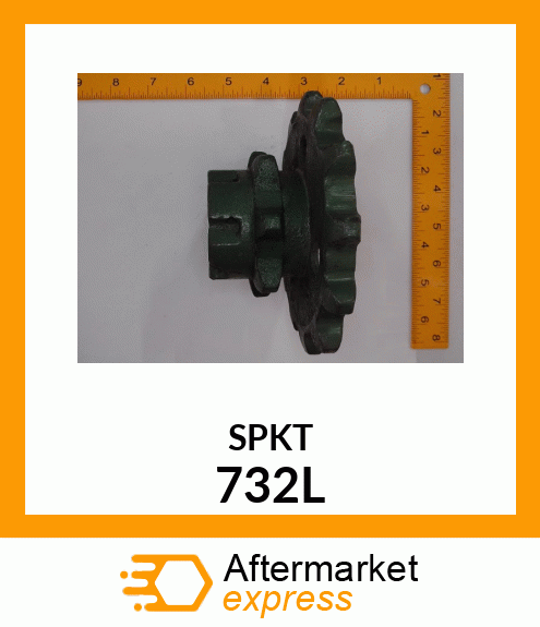 SPKT 732L