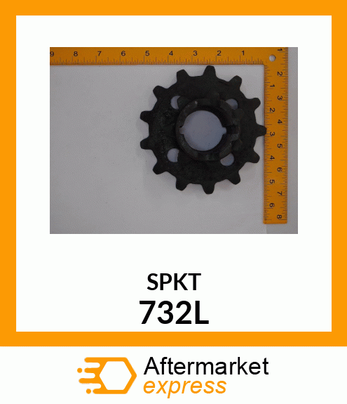 SPKT 732L