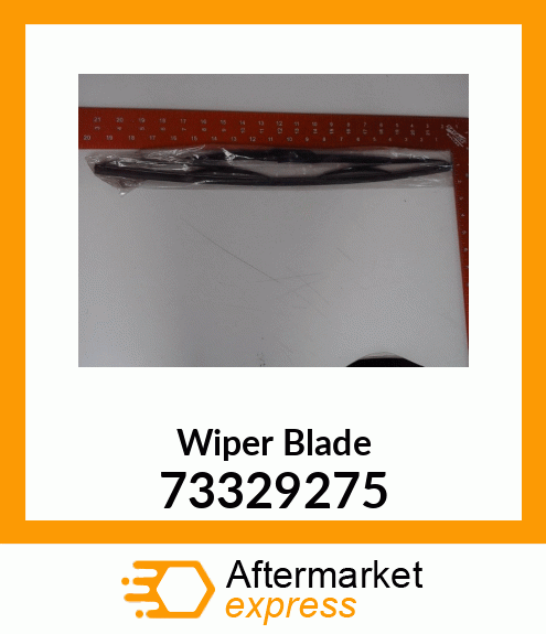 Wiper Blade 73329275