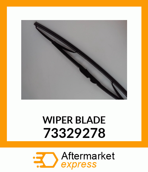 WIPER BLADE 73329278