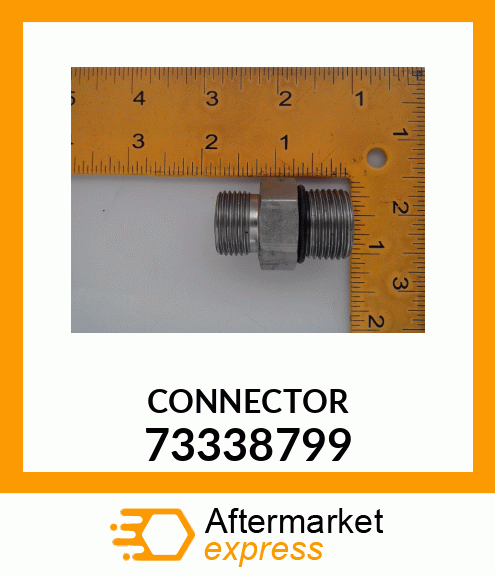 CONNECTOR 73338799