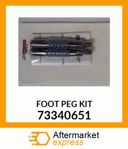 FOOT PEG KIT 73340651