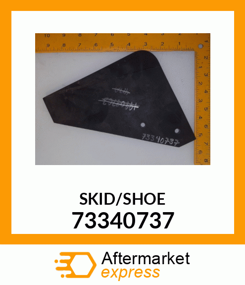 SKID/SHOE 73340737