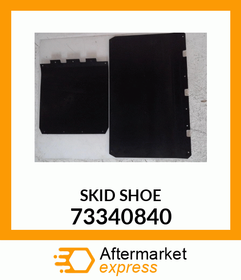 SKID SHOE 73340840