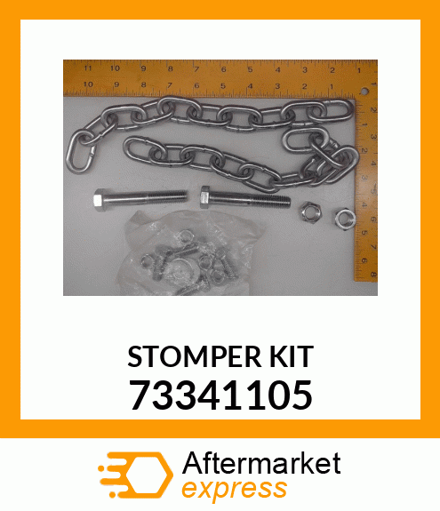 STOMPER KIT 73341105