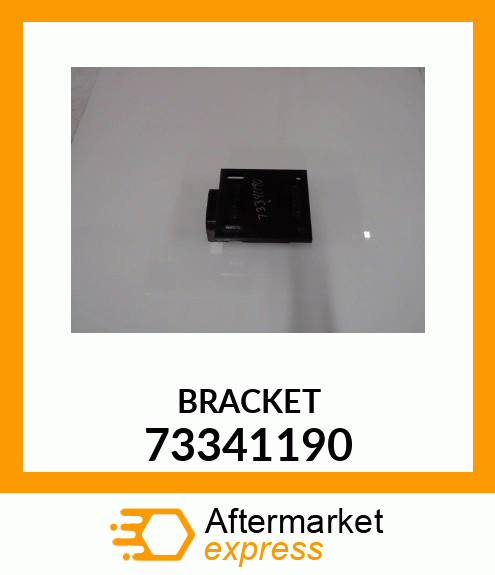 BRACKET 73341190