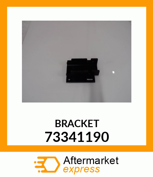 BRACKET 73341190