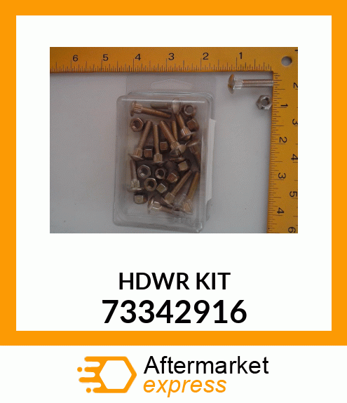 HDWR KIT 73342916