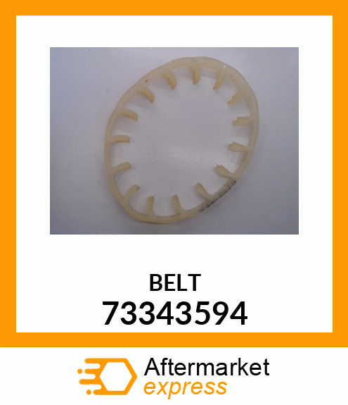 BELT 73343594