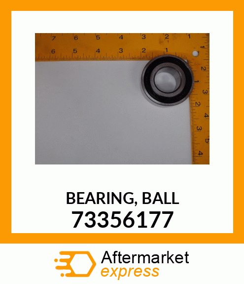 BEARING, BALL 73356177