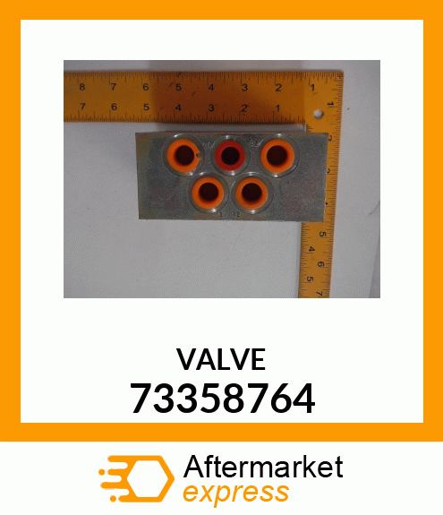 VALVE 73358764