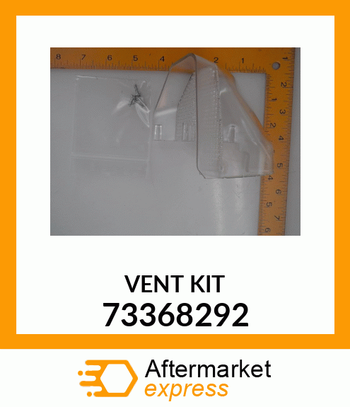 VENT KIT 73368292