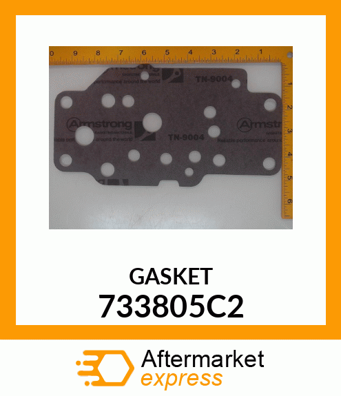 GASKET 733805C2