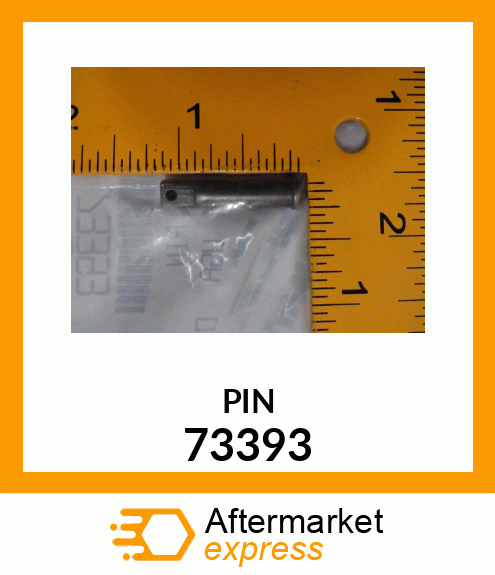 PIN 73393