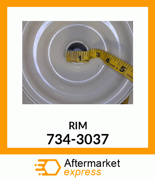 RIM 734-3037