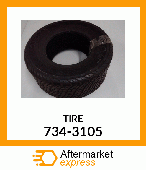 TIRE 734-3105