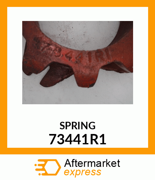 SPRING 73441R1