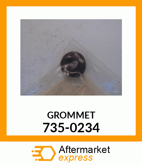 GROMMET 735-0234