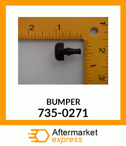 BUMPER 735-0271